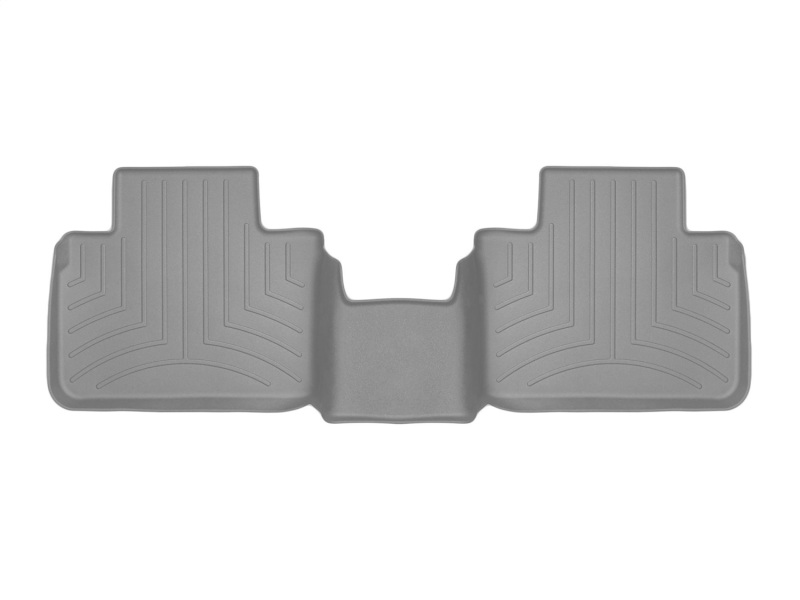 Picture of WeatherTech WT FloorLiner-Rear-Grey Floor Mats - 4611122