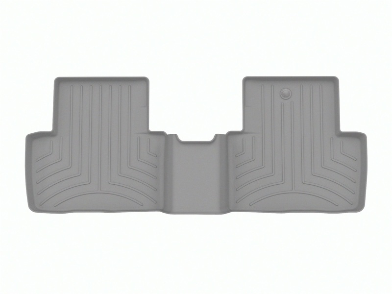 Picture of WeatherTech WT FloorLiner-Rear-Grey Floor Mats - 469432