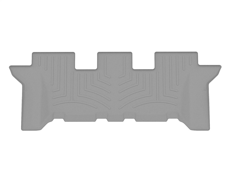 Picture of WeatherTech WT FloorLiner-Rear-Grey Floor Mats - 467703