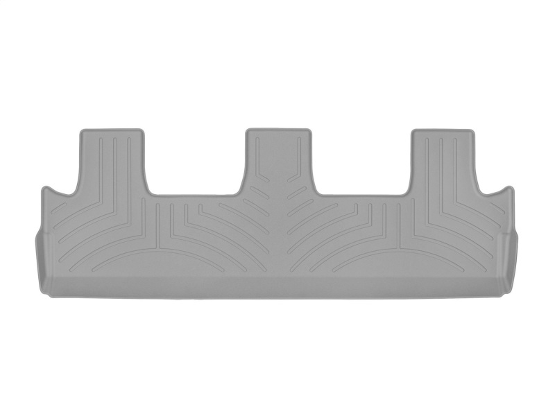 Picture of WeatherTech WT FloorLiner-Rear-Grey Floor Mats - 4612953