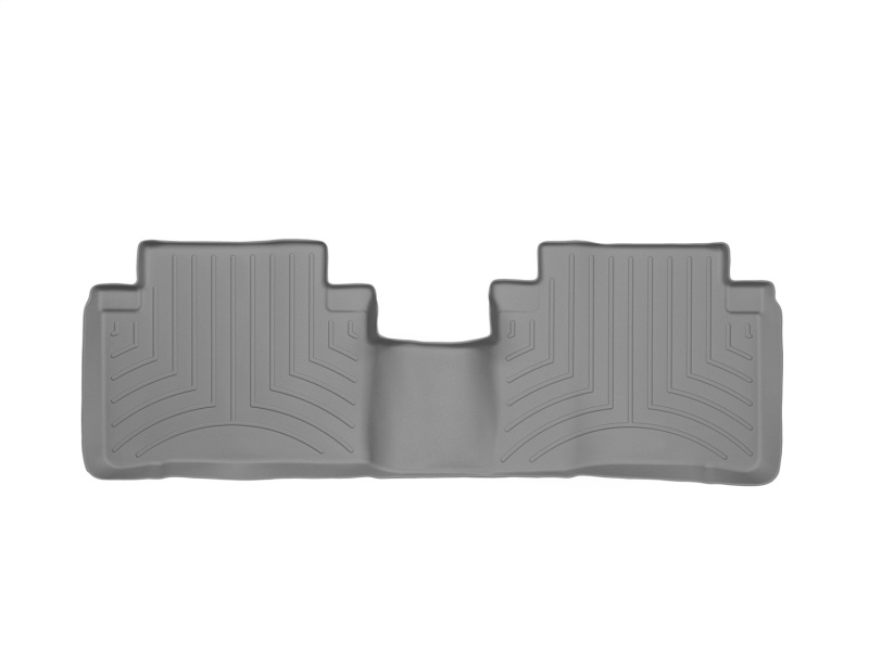 Picture of WeatherTech WT FloorLiner-Rear-Grey Floor Mats - 464712