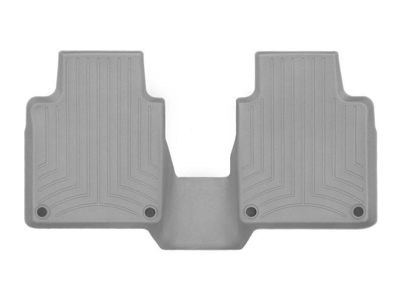 Picture of WeatherTech WT FloorLiner-Rear-Grey Floor Mats - 4612812