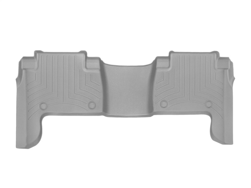 Picture of WeatherTech WT FloorLiner-Rear-Grey Floor Mats - 4615022