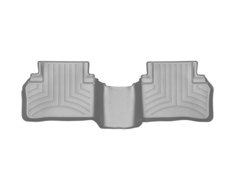 Picture of WeatherTech WT FloorLiner-Rear-Grey Floor Mats - 4614942