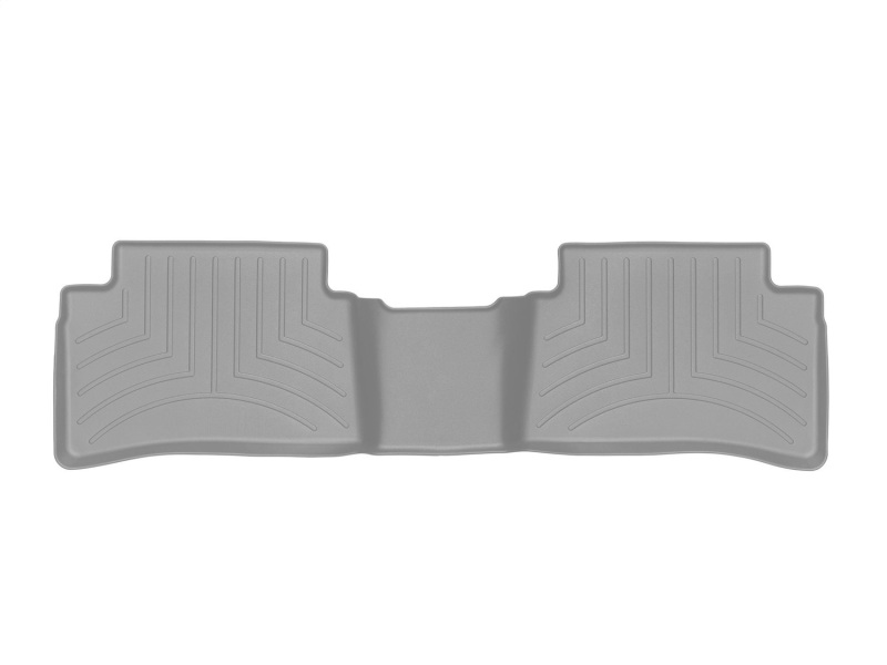 Picture of WeatherTech WT FloorLiner-Rear-Grey Floor Mats - 4614952
