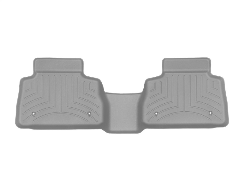 Picture of WeatherTech WT FloorLiner-Rear-Grey Floor Mats - 4616002