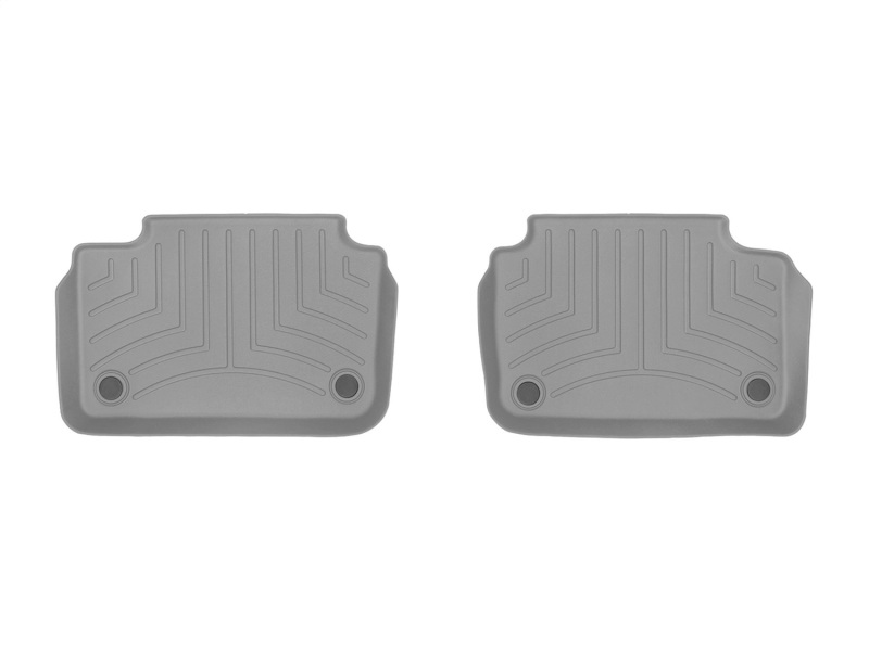 Picture of WeatherTech WT FloorLiner-Rear-Grey Floor Mats - 4615253