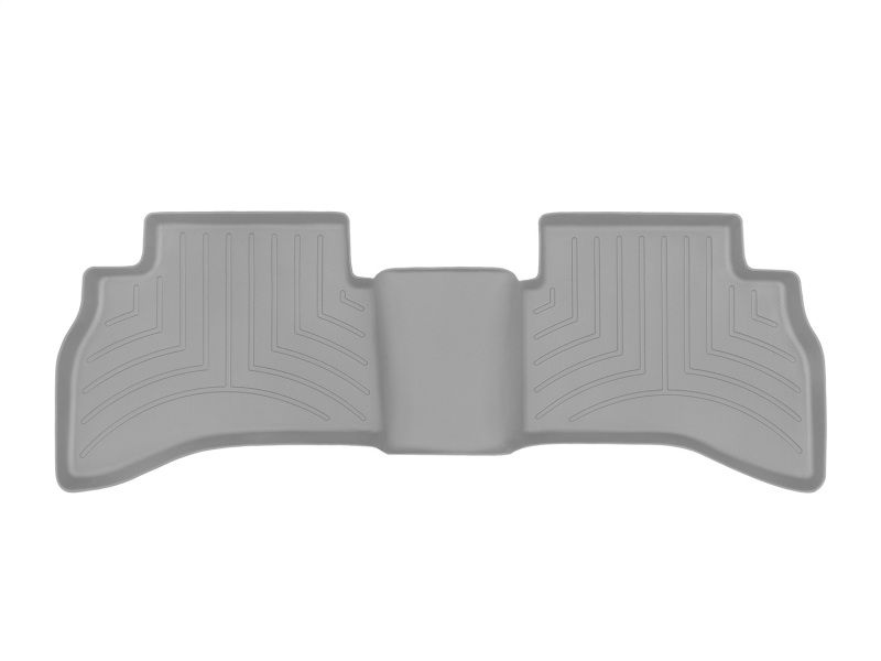 Picture of WeatherTech WT FloorLiner-Rear-Grey Floor Mats - 4616173