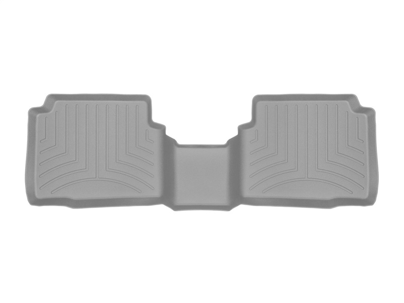 Picture of WeatherTech WT FloorLiner-Rear-Grey Floor Mats - 4615902