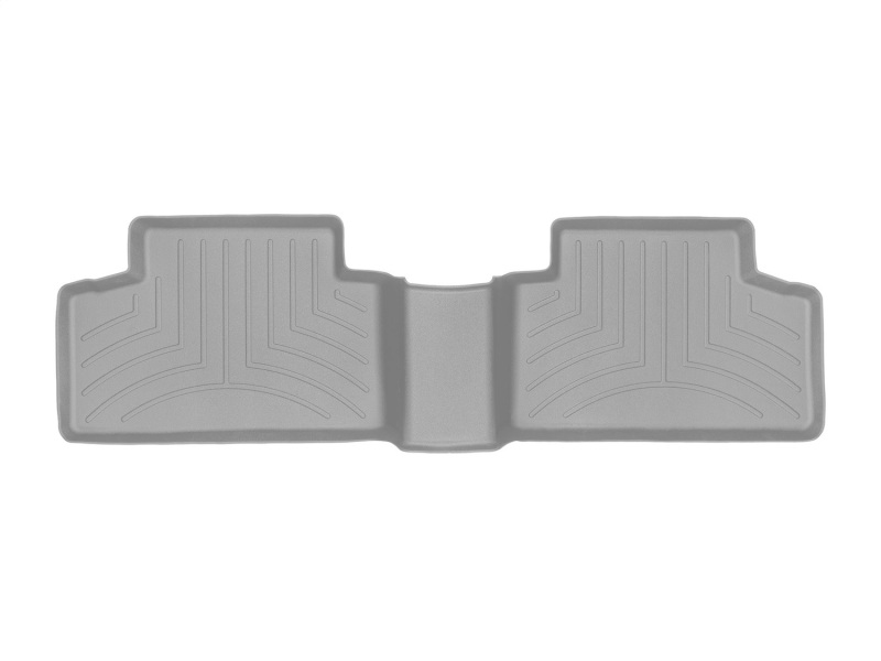 Picture of WeatherTech WT FloorLiner-Rear-Grey Floor Mats - 4615932