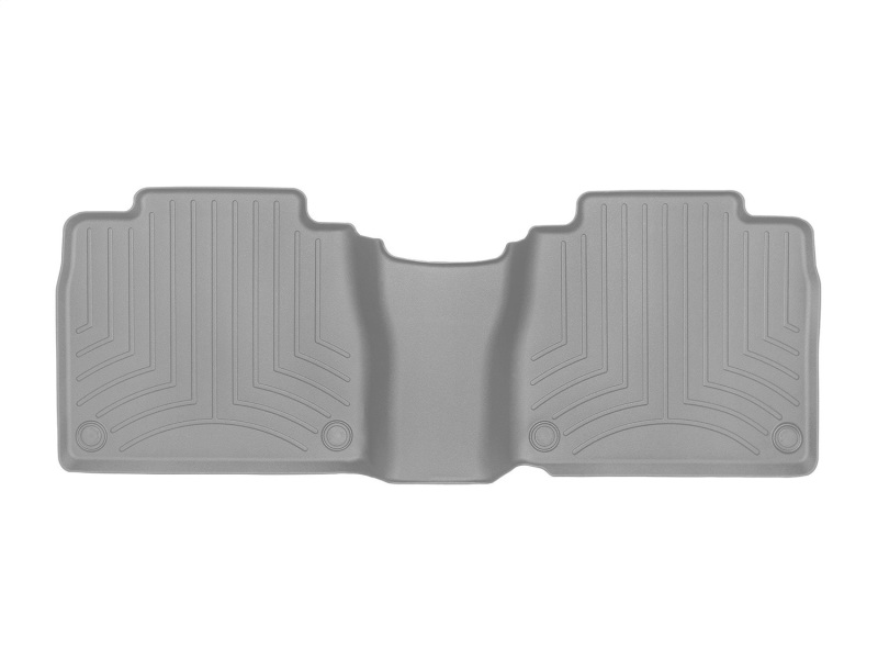 Picture of WeatherTech WT FloorLiner-Rear-Grey Floor Mats - 4615953