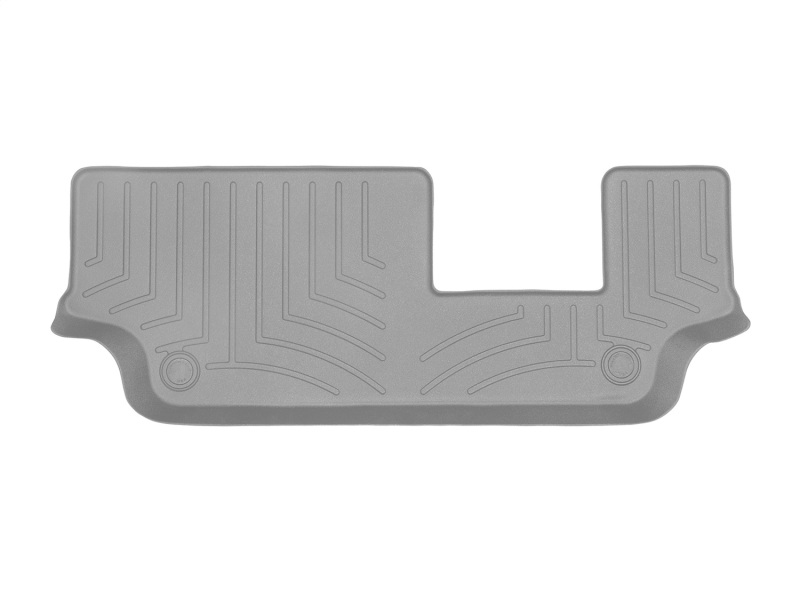 Picture of WeatherTech WT FloorLiner-Rear-Grey Floor Mats - 4615333