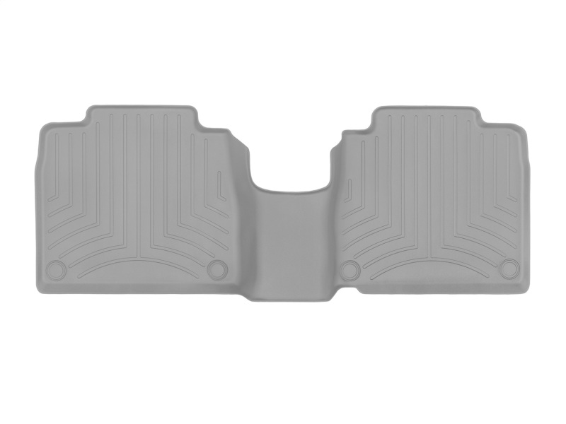 Picture of WeatherTech WT FloorLiner-Rear-Grey Floor Mats - 4615955