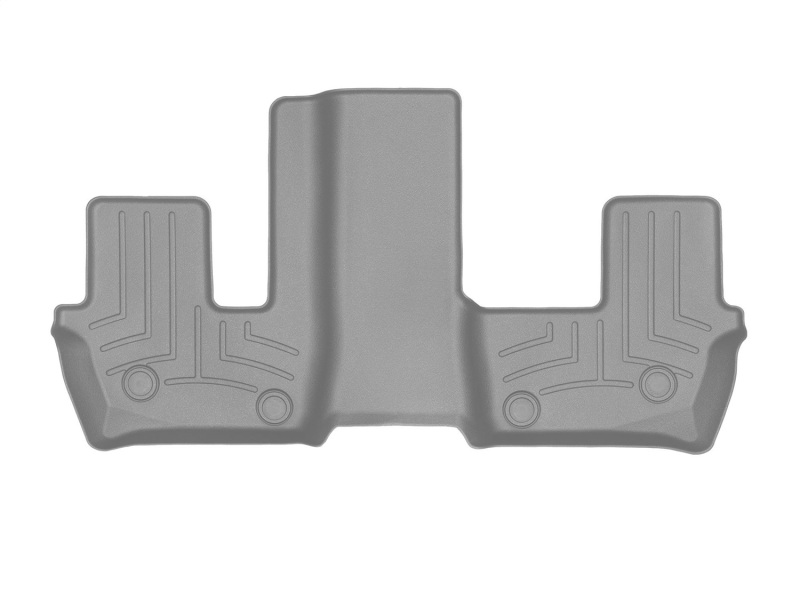 Picture of WeatherTech WT FloorLiner-Rear-Grey Floor Mats - 4615954