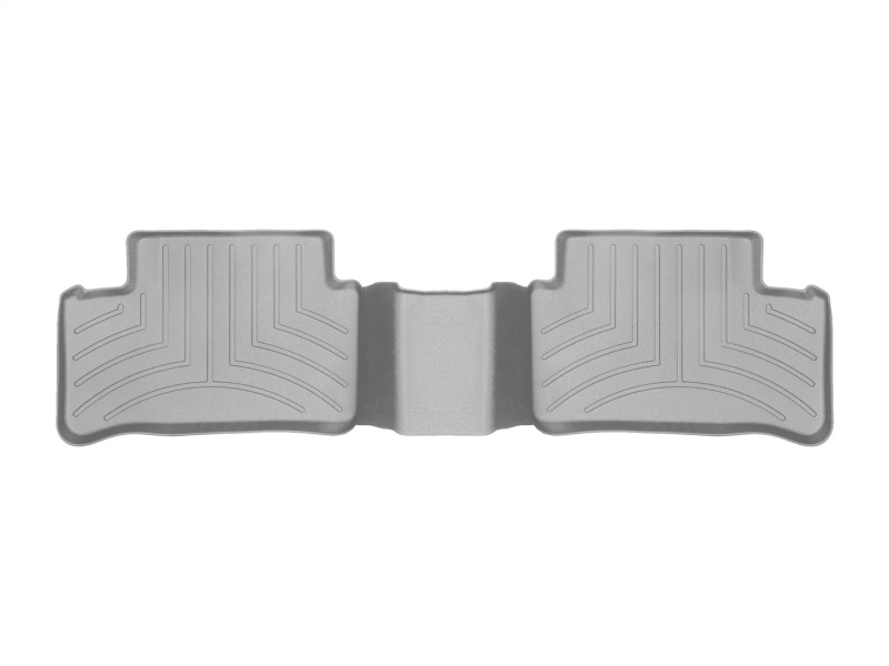 Picture of WeatherTech WT FloorLiner-Rear-Grey Floor Mats - 4614612