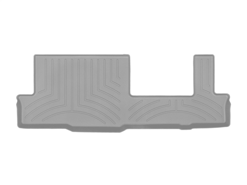 Picture of WeatherTech WT FloorLiner-Rear-Grey Floor Mats - 4616324