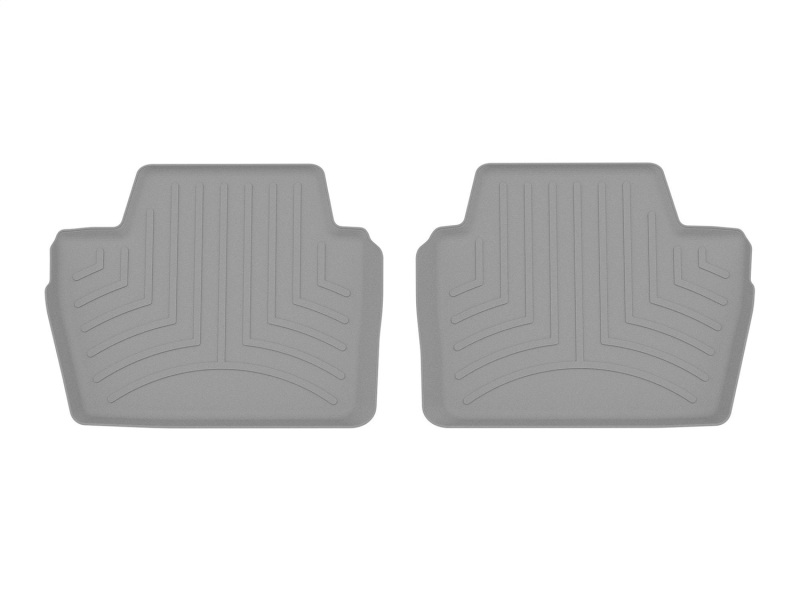 Picture of WeatherTech WT FloorLiner-Rear-Grey Floor Mats - 4616732