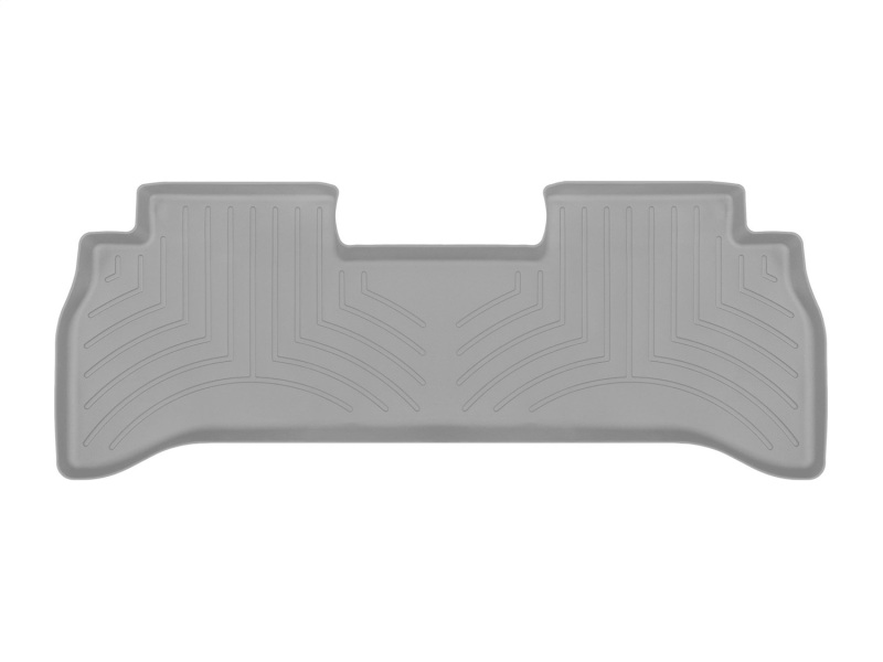 Picture of WeatherTech WT FloorLiner-Rear-Grey Floor Mats - 4616174