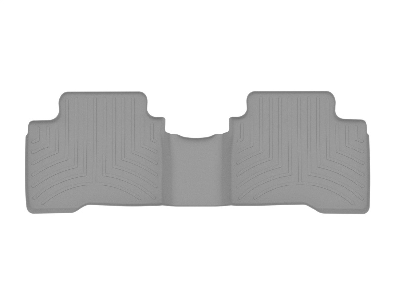 Picture of WeatherTech WT FloorLiner-Rear-Grey Floor Mats - 4616523