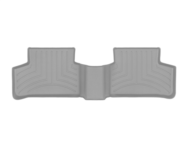 Picture of WeatherTech WT FloorLiner-Rear-Grey Floor Mats - 4615933