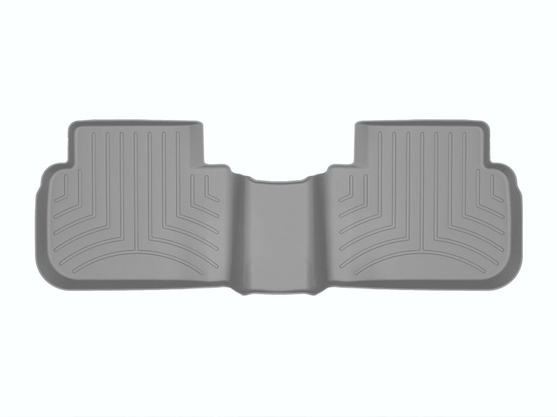 Picture of WeatherTech WT FloorLiner-Rear-Grey Floor Mats - 4616922