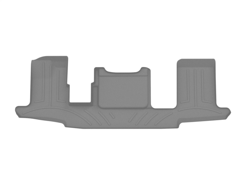 Picture of WeatherTech WT FloorLiner-Rear-Grey Floor Mats - 4616983