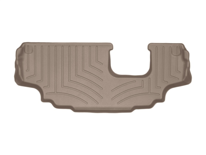 Picture of WeatherTech WT FloorLiner-Rear-Tan Floor Mats - 457963