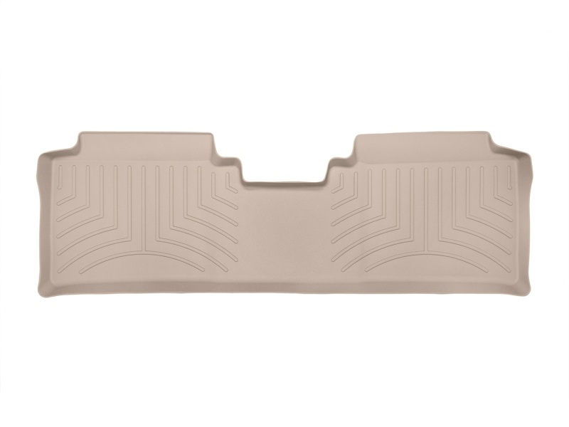 Picture of WeatherTech WT FloorLiner-Rear-Tan Floor Mats - 459642