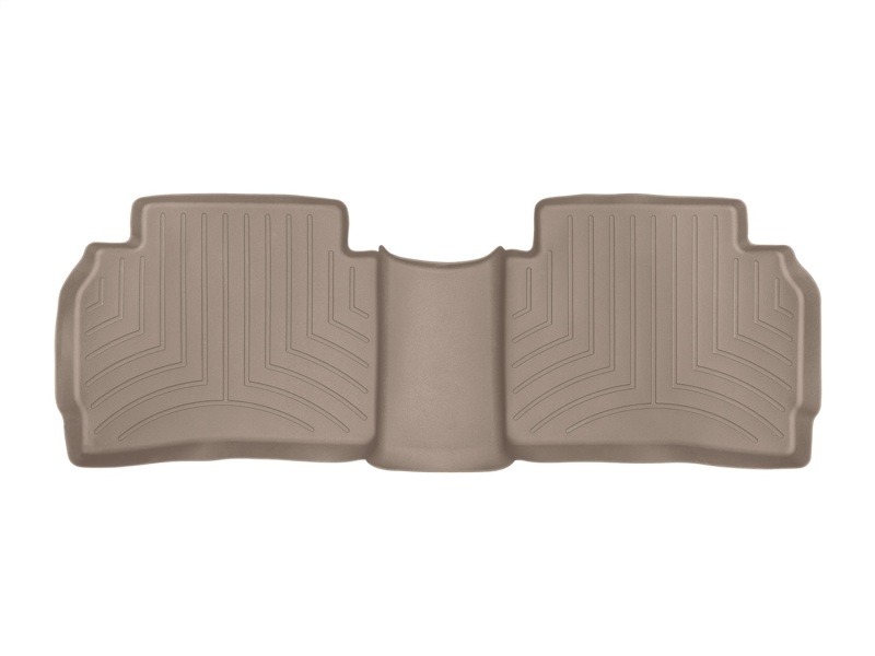 Picture of WeatherTech WT FloorLiner-Rear-Tan Floor Mats - 459032