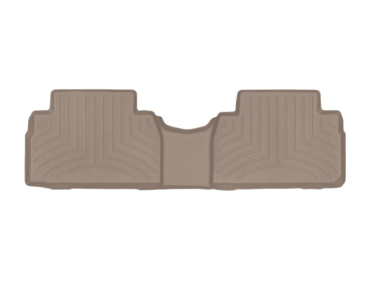 Picture of WeatherTech WT FloorLiner-Rear-Tan Floor Mats - 4514852