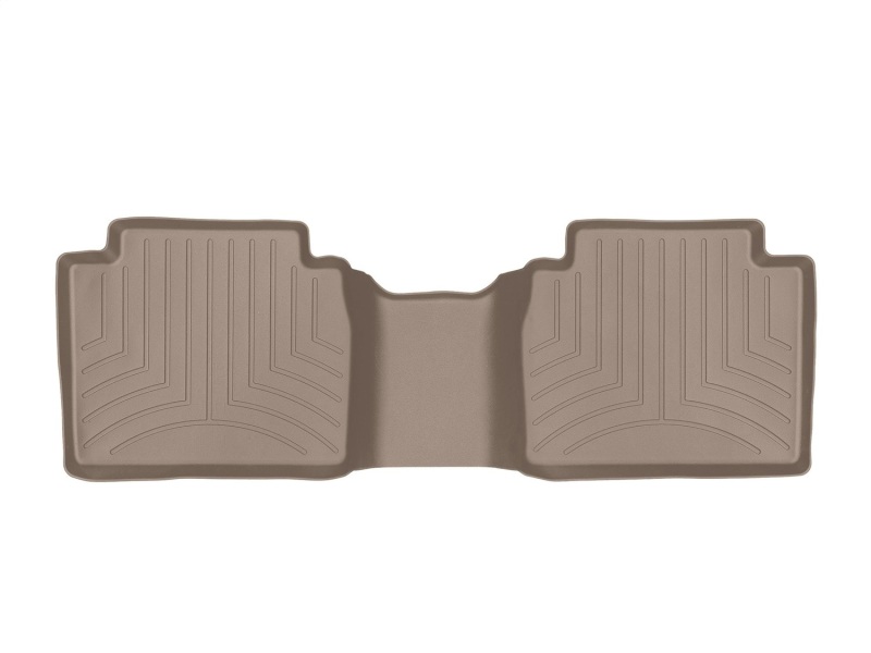 Picture of WeatherTech WT FloorLiner-Rear-Tan Floor Mats - 4514963