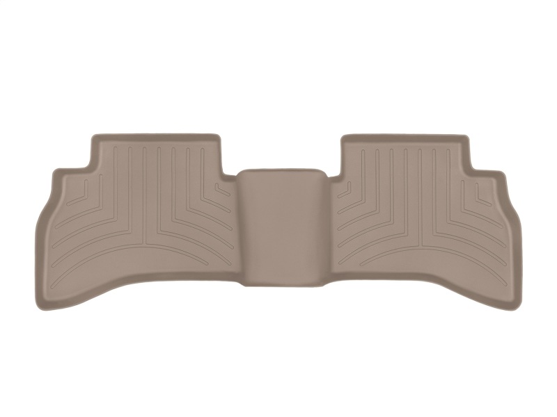Picture of WeatherTech WT FloorLiner-Rear-Tan Floor Mats - 4516173