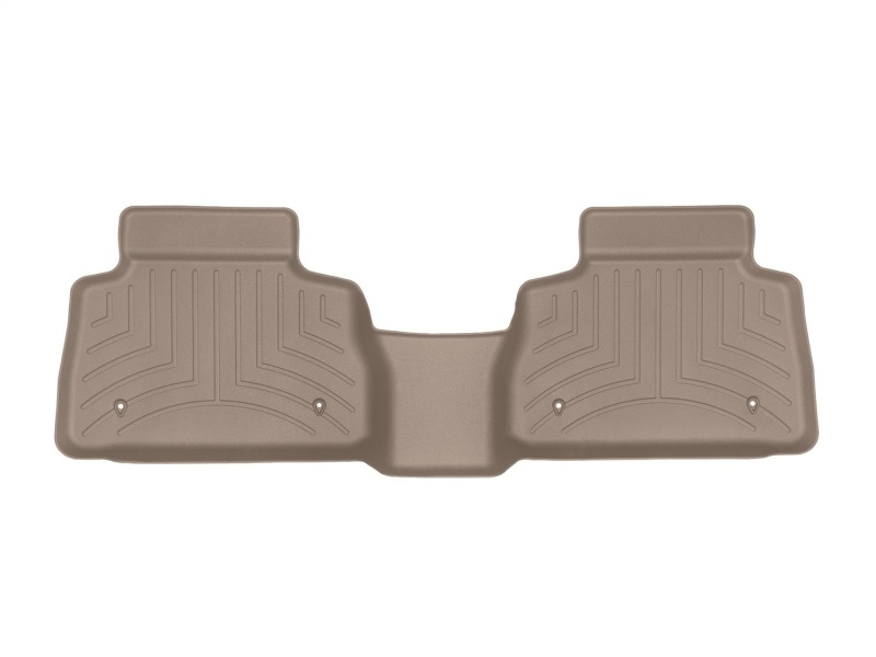 Picture of WeatherTech WT FloorLiner-Rear-Tan Floor Mats - 4516002