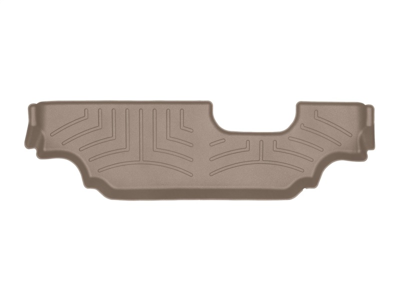 Picture of WeatherTech WT FloorLiner-Rear-Tan Floor Mats - 4515893
