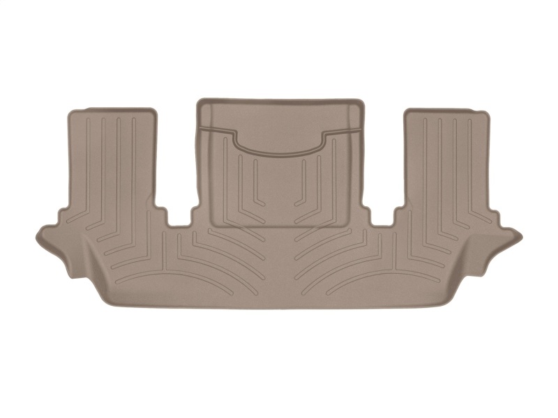 Picture of WeatherTech WT FloorLiner-Rear-Tan Floor Mats - 4515763