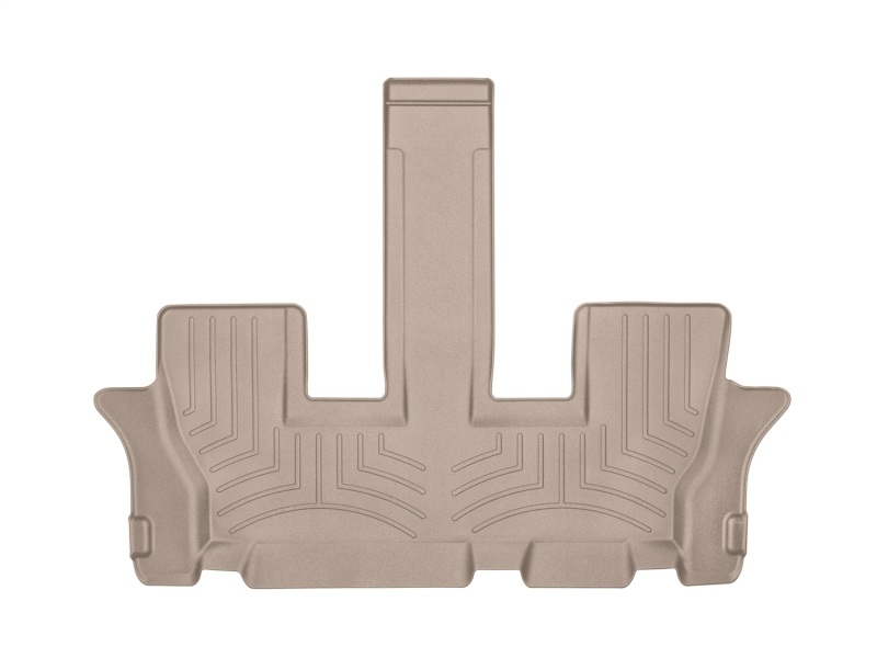 Picture of WeatherTech WT FloorLiner-Rear-Tan Floor Mats - 4515323