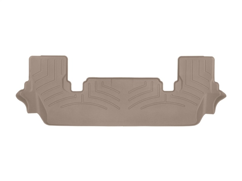 Picture of WeatherTech WT FloorLiner-Rear-Tan Floor Mats - 4515764