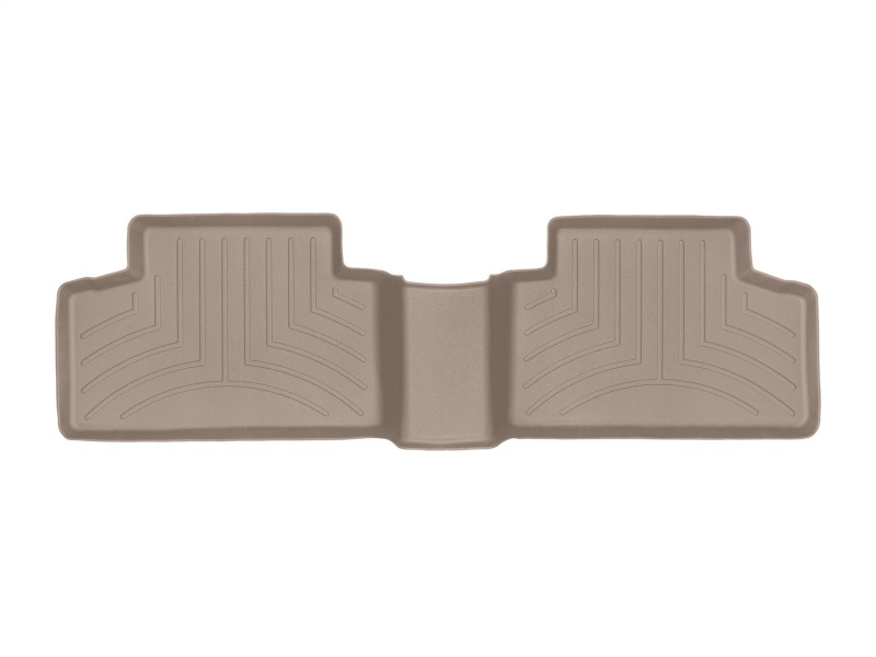 Picture of WeatherTech WT FloorLiner-Rear-Tan Floor Mats - 4515932