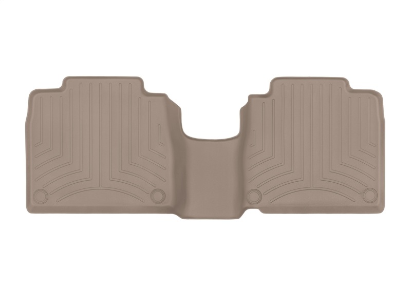 Picture of WeatherTech WT FloorLiner-Rear-Tan Floor Mats - 4515955