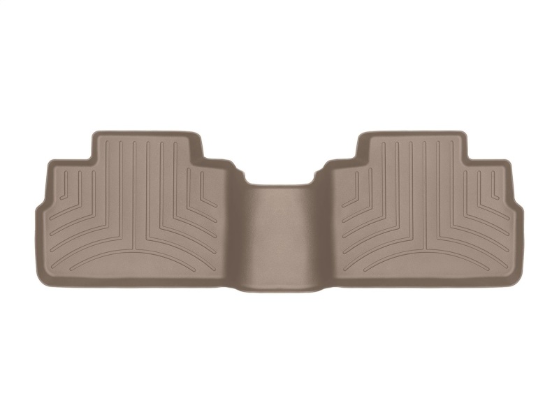 Picture of WeatherTech WT FloorLiner-Rear-Tan Floor Mats - 4516032