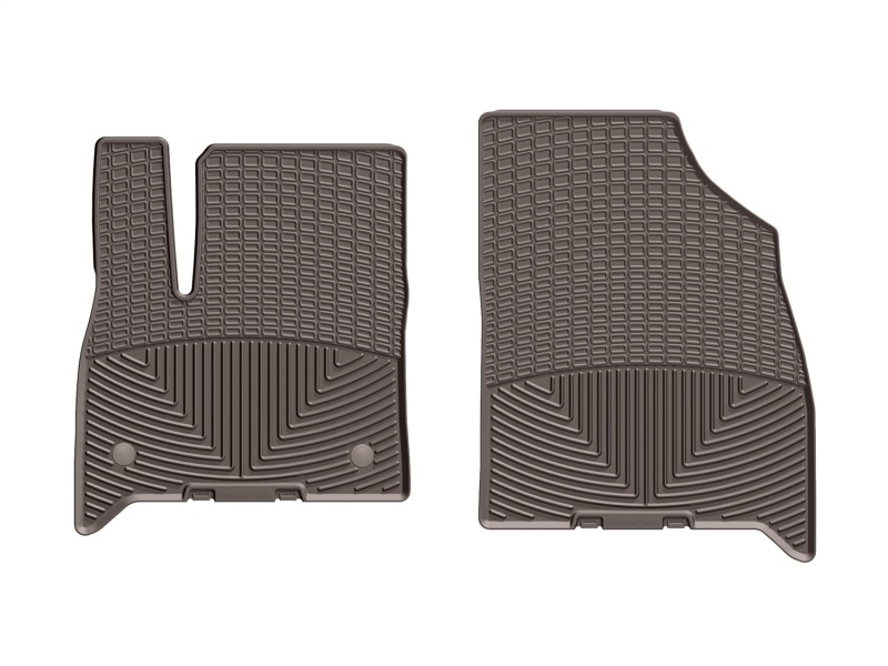 Picture of WeatherTech WT Rubber Mats-Front-Cocoa Floor Mats - W499CO