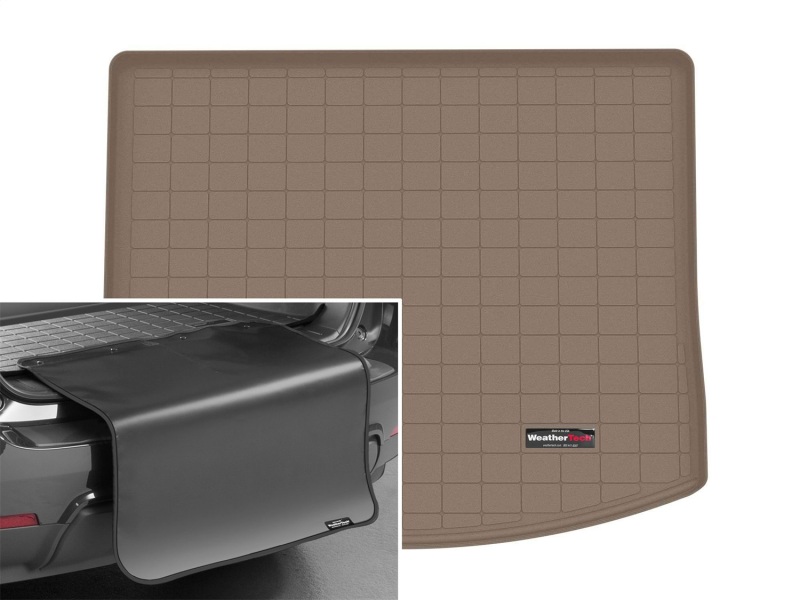 Picture of WeatherTech WT Cargo Liners-Tan Floor Mats - 411440SK