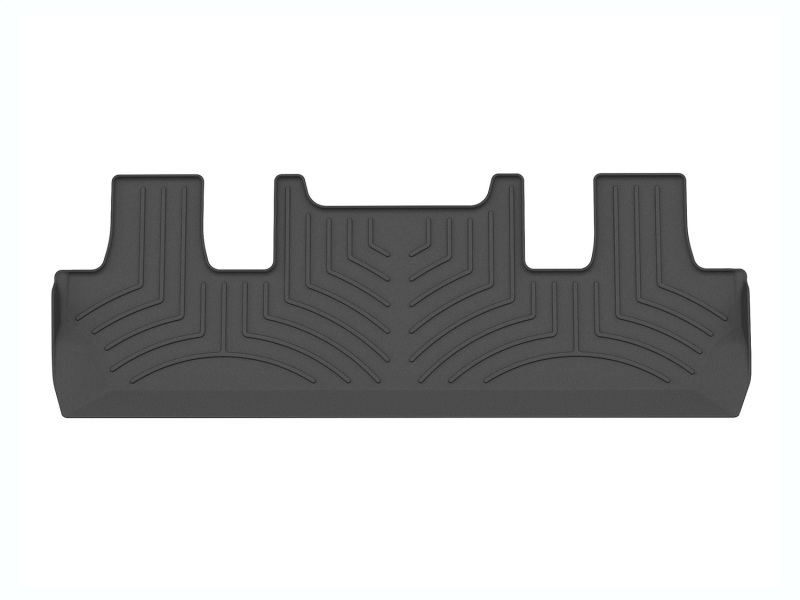 Picture of WeatherTech WT 3D FloorMat-Rear-Blk Floor Mats - 4412958IM