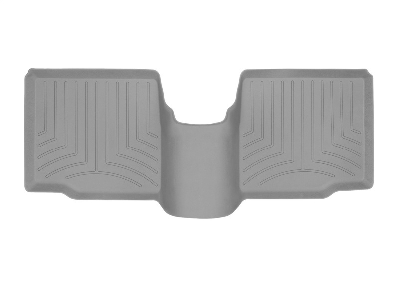 Picture of WeatherTech WT 3D FloorMat-Rear-Grey Floor Mats - 463592IM