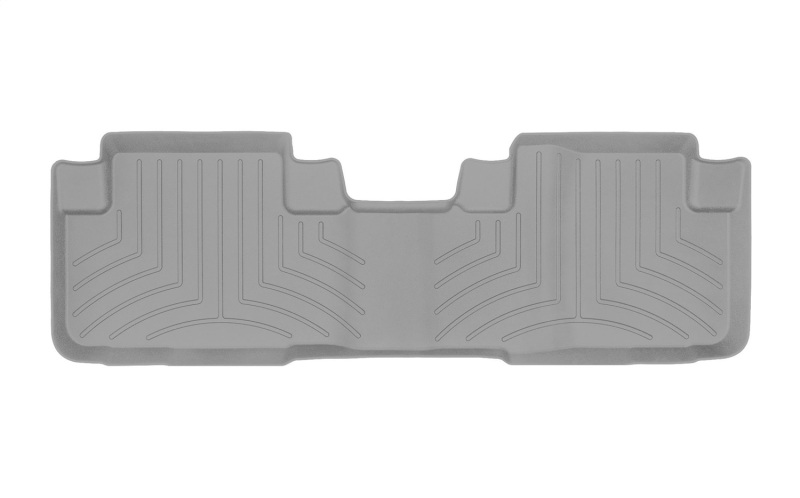 Picture of WeatherTech WT 3D FloorMat-Rear-Grey Floor Mats - 464022IM