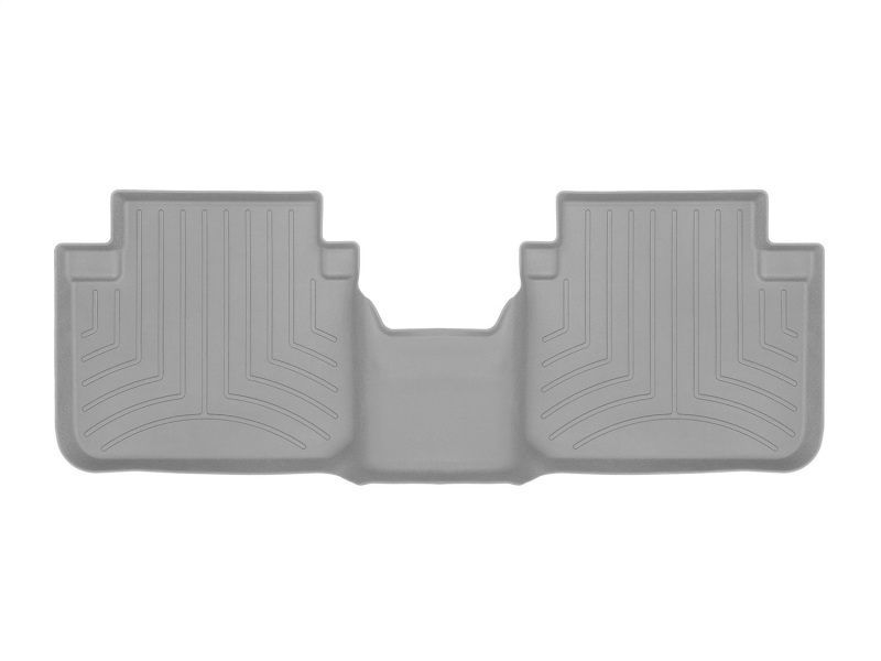Picture of WeatherTech WT 3D FloorMat-Rear-Grey Floor Mats - 464812IM