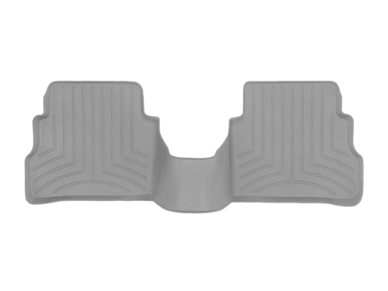 Picture of WeatherTech WT 3D FloorMat-Rear-Grey Floor Mats - 464192IM