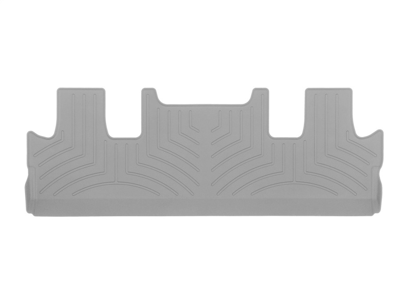 Picture of WeatherTech WT 3D FloorMat-Rear-Grey Floor Mats - 4612959IM