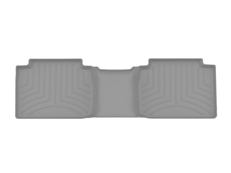 Picture of WeatherTech WT 3D FloorMat-Rear-Grey Floor Mats - 4612302IM
