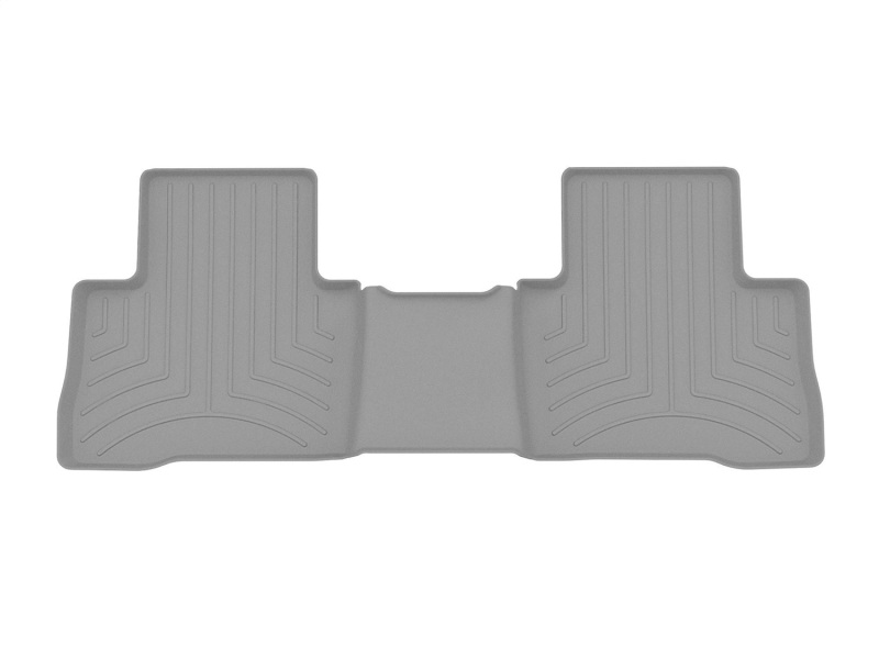 Picture of WeatherTech WT 3D FloorMat-Rear-Grey Floor Mats - 4615163IM